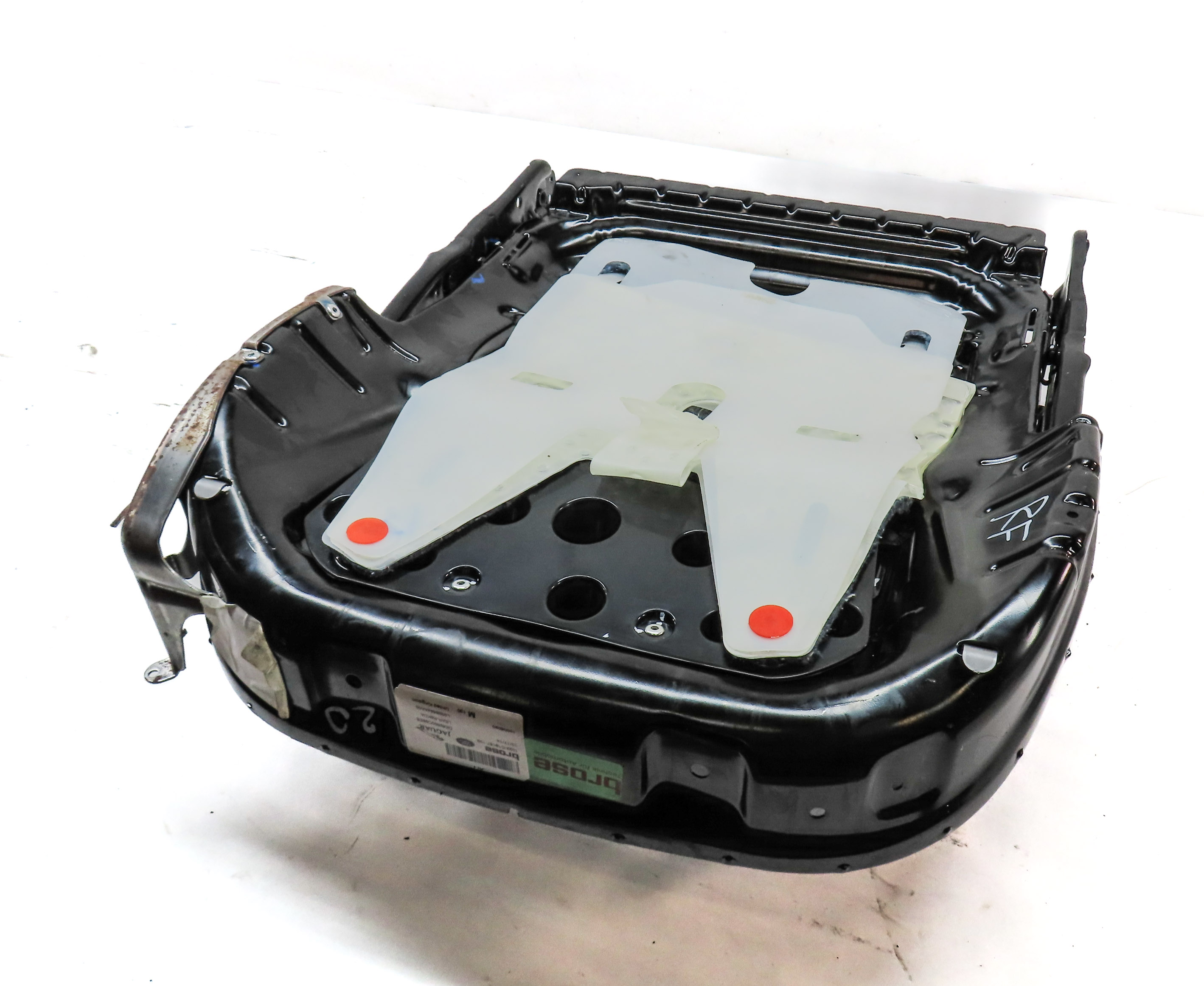 2014-2020 RANGE ROVER SPORT (L494) RIGHT FRONT PASSENGER SEAT TRACK (16 WAY) — exact item pictured
